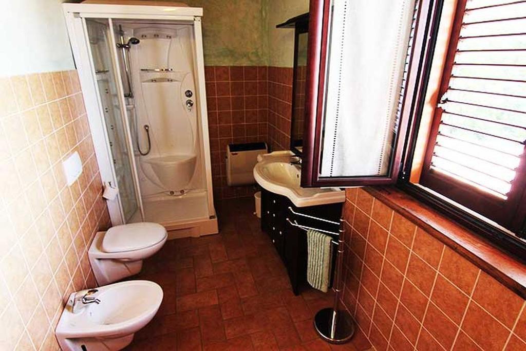 Apecchio Country House Chiciabocca מראה חיצוני תמונה