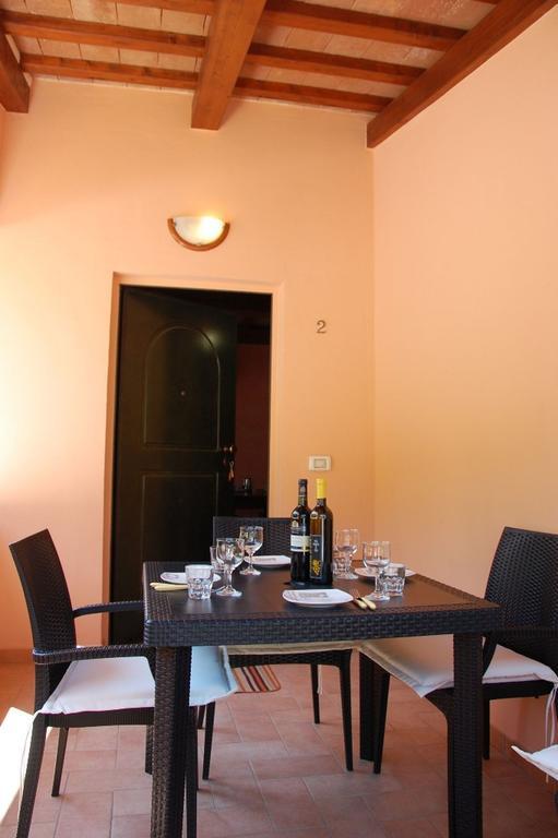Apecchio Country House Chiciabocca מראה חיצוני תמונה