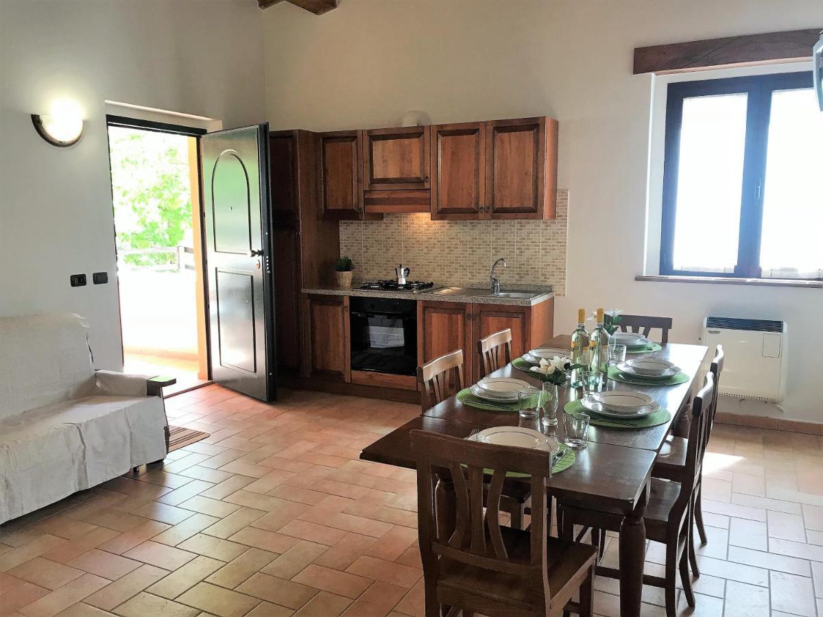 Apecchio Country House Chiciabocca מראה חיצוני תמונה